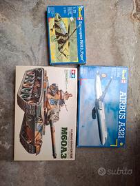 Scatole di montaggio nuove