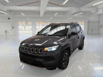 JEEP COMPASS 1.6 MJET II 96KW LIMITED SUV