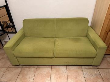 Divano letto 3 posti