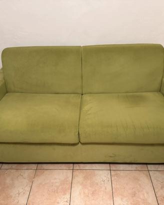Divano letto 3 posti