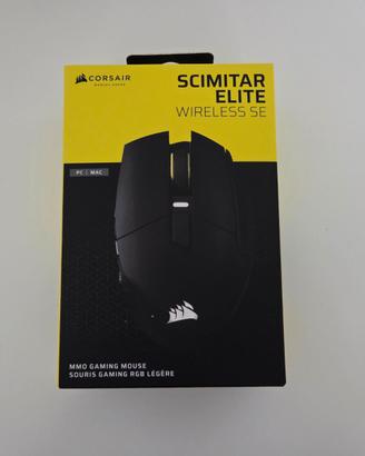 Corsair Scimitar Elite Wireless SE - Mai aperto