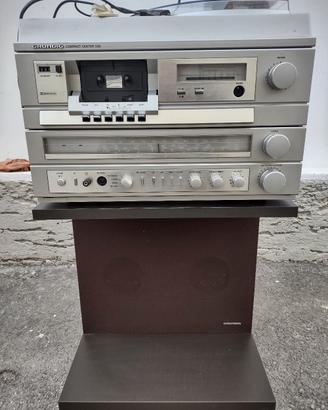 impianto stereo Grundig usato