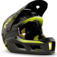 Met parachute enduro mtb  tg L come nuovo