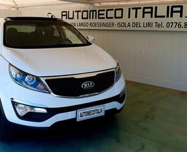 KIA SPORTAGE 1.7CRDI COOL UNI PRO KM 130.000