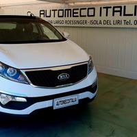 KIA SPORTAGE 1.7CRDI COOL UNI PRO KM 130.000