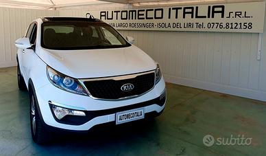 KIA SPORTAGE 1.7CRDI COOL UNI PRO KM 130.000