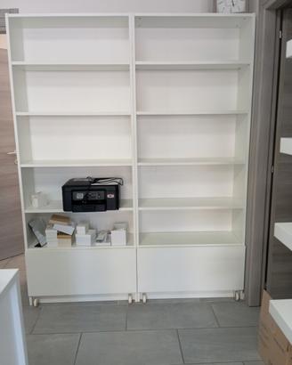 libreria ikea