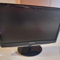 samsung monitor TV 21 pollici