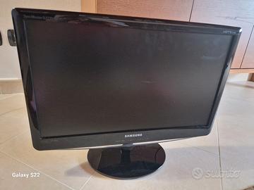 samsung monitor TV 21 pollici