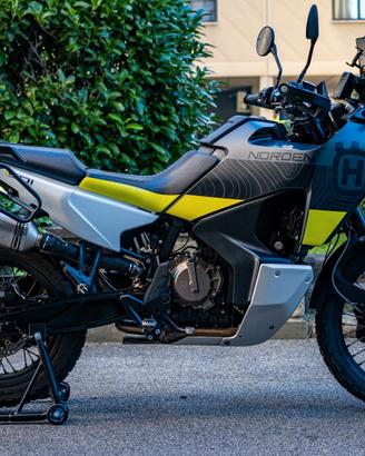 Husqvarna Norden 901