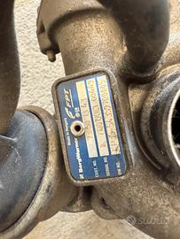 Turbina 1.3 multijet 75cv