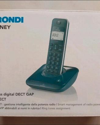 Telefono Cordless "BRONDI" Mod. SYDNEY 