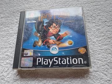 HARRY POTTER E LA PIETRA FILOSOFALE-PS1