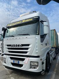 STRALIS 500