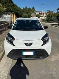 Toyota Aygo X 2022