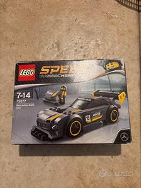 Lego speed