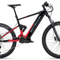 E-MTB BOTTECCHIA : BE36 EVO ELEKTRON