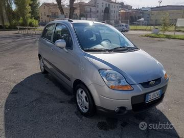 Chevrolet Matiz 800 SE Chic GPL Eco Logic