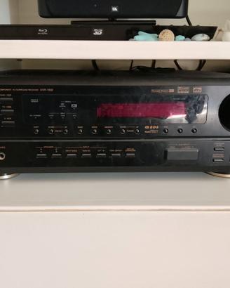 impianto stereo 