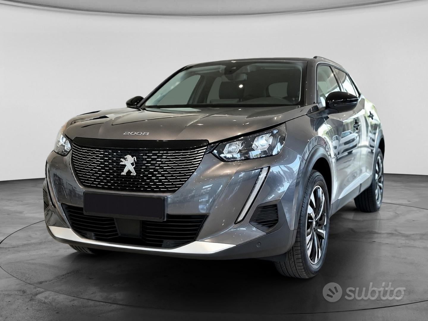 Peugeot 2008 2ª serie