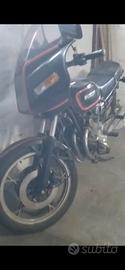 Suzuki GS500E immatricolata 1981, d'epoca 