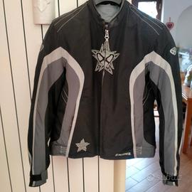 Giacca moto donna IXON