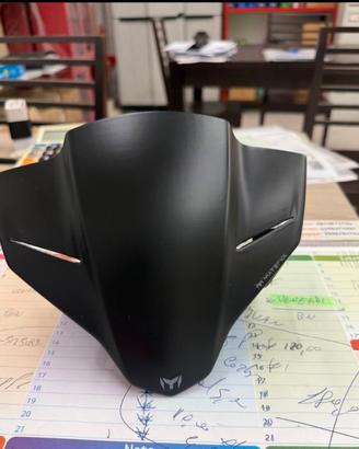 Cupolino per ducati street v4 anno 2025