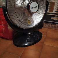 Stufa al carbonio Zephir