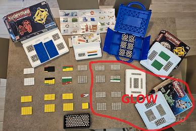 Supermag lotto 17 confezioni anche fluorescenti