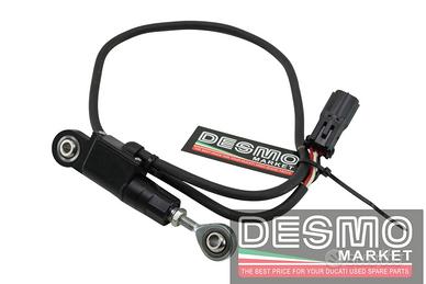 Cella carico cambio elettronico Ducati Multistrada