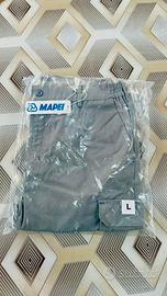 Pantaloni uomo da lavoro MAPEI taglia L