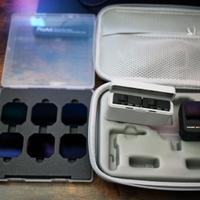 Insta360 ace pro 2 con doppia batteria  filtri ND