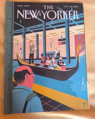 The New Yorker 2023