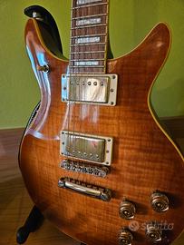  epiphone les paul DC PRO HONEYBURST
