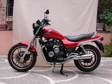 Honda Nighthawk 650