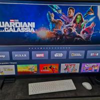 Samsung TV QE55Q60CAUXZT QLED 4K 55"