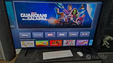 Samsung TV QE55Q60CAUXZT QLED 4K 55"