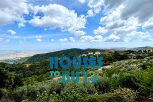 Casa indipendente con vista mare