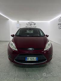 Ford Fiesta (anno 2011)