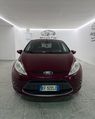 Ford Fiesta (anno 2011)
