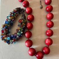 Bracciale e collana