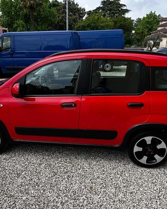 Fiat Panda 1.0 FireFly S&S Hybrid Red