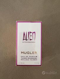 Donna profumo Mugler Alien