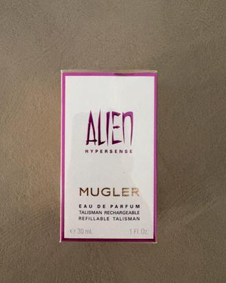 Donna profumo Mugler Alien