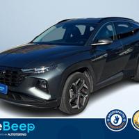 Hyundai Tucson 1.6 HEV EXELLENCE 4WD AUTO