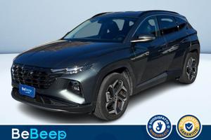 Hyundai Tucson 1.6 HEV EXELLENCE 4WD AUTO