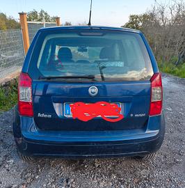fiat idea 1.3 Multijet 