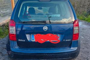 fiat idea 1.3 Multijet 