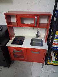 cucina ikea più accessori 