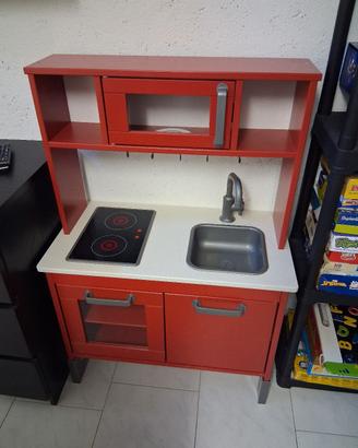 cucina ikea più accessori 